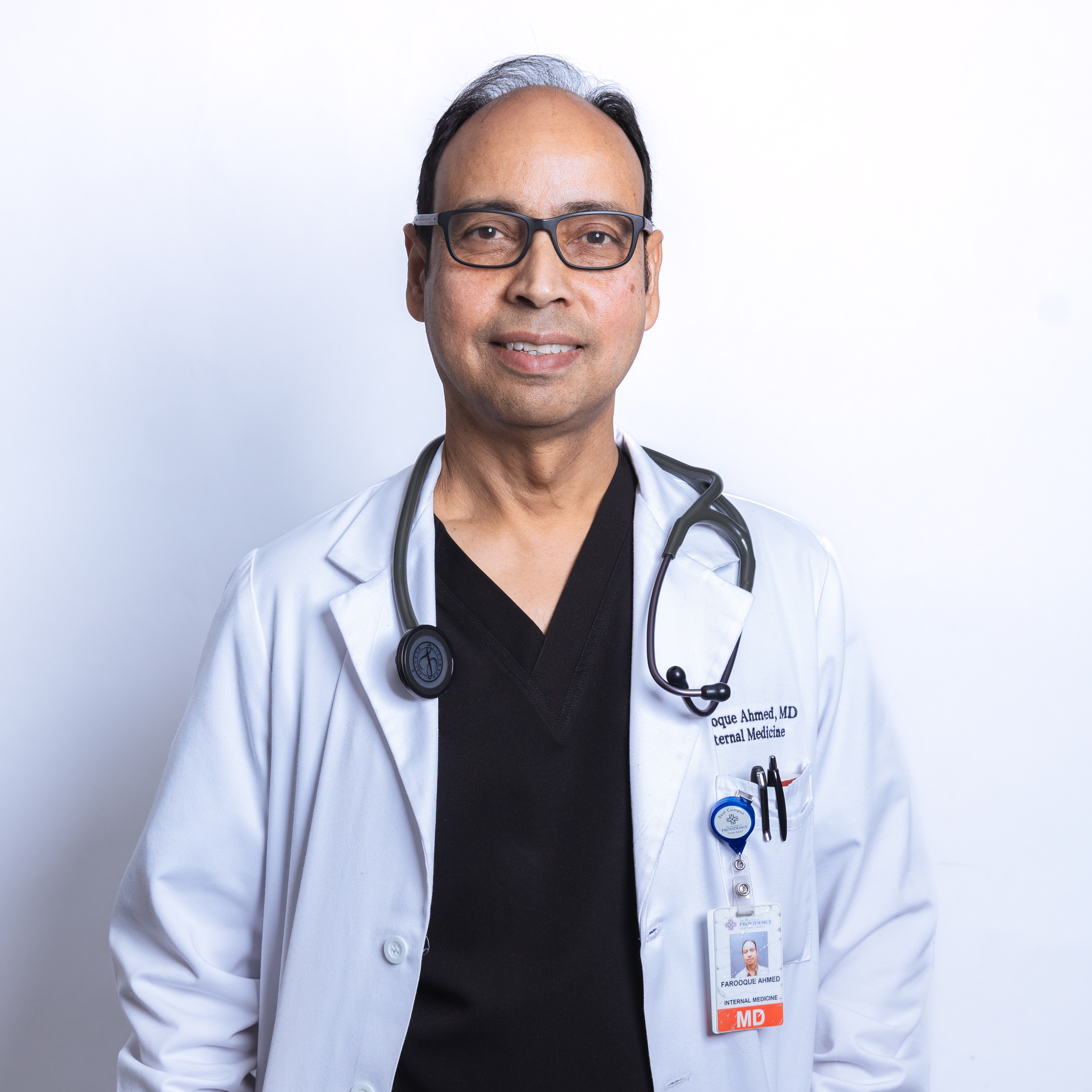 Dr. Farooque Ahmed, MD — Medical Director, ADI MedSpa El Paso